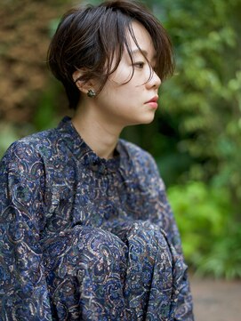 フィオ(fio) 【fioフィオ】デザインカラーショート