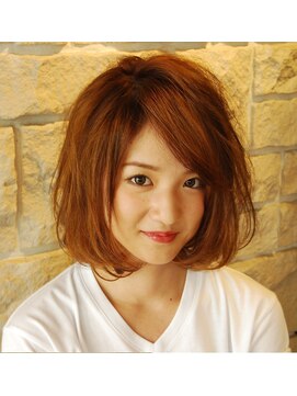 ミューズ 西所沢店(Muse) 愛されボブ