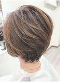 【しみないカラー&ヘッドスパ】低刺激カラーとスパで艶々に♪