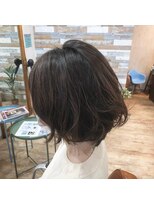 ハウオリ ヘアーワークス(Hauoli hair works)&nbsp;ボブパーマ