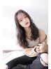 【流行スタイル】似合わせカット+艶パーマ+極潤TR