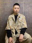 おしゃれボウズ