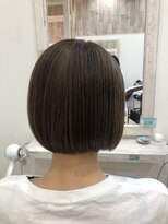 リーチェ(riche)&nbsp;ツヤツヤアッシュミニボブ