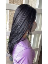 テオト(teoto.)&nbsp;ハイライトシルバーグレー