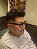 バレス 田町(BALES)&nbsp;[スキンフェード/ツイストスパイラル/田町]