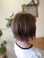 エルフゥ(Elle fou)&nbsp;ミルクティーベージュ