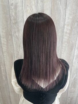 シエル 立川店(CIEL) 【CIEL×KAZUYA】ピンクパープル