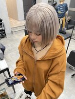 シエンゴールド(CIEN gold)&nbsp;〈CIEN gold 岩田栞〉ホワイトベージュ☆/グレーベージュ