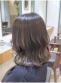 ゆるっと外巻きミディアム