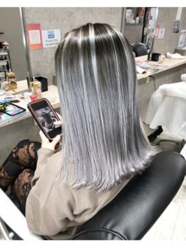 スパイス プラス(SPICE) バレイヤージュ