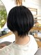 プラスモア(+moi)の写真/丁寧なカウンセリングとマンツーマンの施術で、無理なく自然に扱えるヘアスタイルをご提案―。
