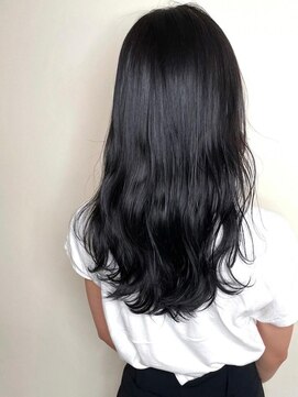 トップヘアーラウンジ 知立(TOP HAIR Lounge) 秋冬にオススメ◎ダークトーンなグレーカラー/アッシュブラック