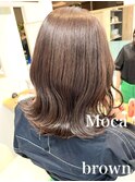 20代30代◎モカブラウン