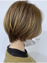 マイレ(maile)&nbsp;冬のショート