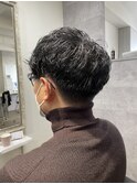 ビジネスナチュラルパーマ 《谷 昂将》
