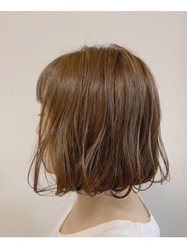 ルッソ チアロ(Lusso chiaro) ☆レイヤー×ミディアム☆/30代40代50代