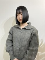 アル 心斎橋(alu)&nbsp;ツヤ髪スタイル/ブルージュ/グラデーションカラー