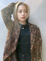 グロー 大宮(GLROW)&nbsp;◆ 韓国大宮顔周り髪質改善レイヤー前髪カットくびれブリーチ