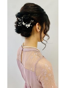 ハートボックス 四谷店(Heart box) ヘアアレンジ