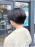 マッシュショート