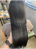 髪質改善トリートメント