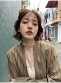 ヨシンモリ風ボブ
