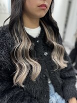 アルマバイロサ(ALMA by ROSA) 学生さん大人気!インナーエクステ/担当:【ギャル仙人】RENTA