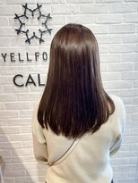 ビューティー エールフォルム 浜松有玉店(BEAUTY YELLFORME)&nbsp;チョコレートブラウン