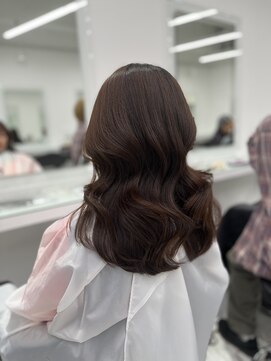 シー 池袋(SHE) モカブラウン