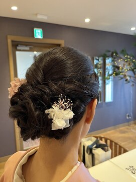 ユウヘアー 石川橋店(U Hair) ヘアアレンジ/ヘアセット