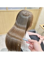 サンテ ヴィスタ(Sante ViSta)&nbsp;仕上がりは乾かしたのみ