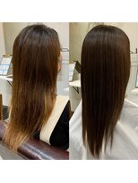 フィーカ(FiiKA)&nbsp;髪質改善/脱酸熱トリートメント西武池袋線/縮毛矯正/髪質改善