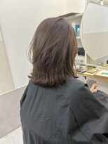 トゥーリ 春日店(tuuli)&nbsp;レイヤースタイル！