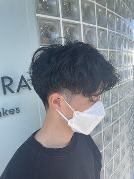 オグラ(OGURA) スパイラルパーマ