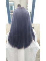 ウィスプヘアー(wisp HAIR)&nbsp;#ブリーチ#ラベンダーアッシュ#大宮#埼玉
