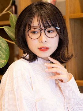 アロア 登戸店(Aloa) 【stylish】ミディアム＊20代30代40代50代＊登戸