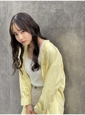 大人ガーリー×似合わせカット【髪質改善／縮毛矯正】