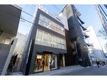 シティーバイローウェ 表参道(City/louwe)の雰囲気（表参道駅から徒歩1分の好立地で通いやすいサロンです[髪質改善]）
