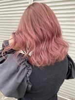 プルメリアドット(Plumeria.)&nbsp;ピンク