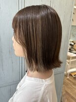 シュシュバイジャガラ 千葉駅北口店(chou chou byJAGARA)&nbsp;イヤリングカラー×グレー【chou chou千葉・千葉駅】