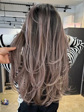 メリー オオサカ(Merly Osaka) smoky pink ash