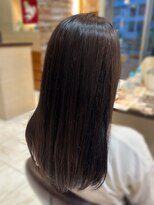 アルターリアン(aL ter LieN) 【グレージュカラー】韓国ヘア/ウェットヘア/暗髪/千葉 林