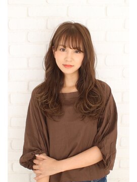 ジーン 東大宮店(geen) 『geen』ルーズパーマstyle