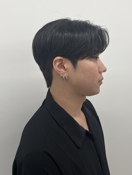 オットット(OttottO) 韓国風センターパート