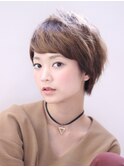 20代30代40代/大人カジュアル美髪ヘア/カール/モードヘア