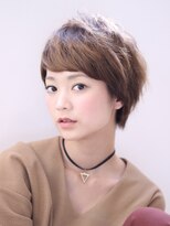 ミーサ バイ ブレイク(mysa by BREK) 20代30代40代/大人カジュアル美髪ヘア/カール/モードヘア 