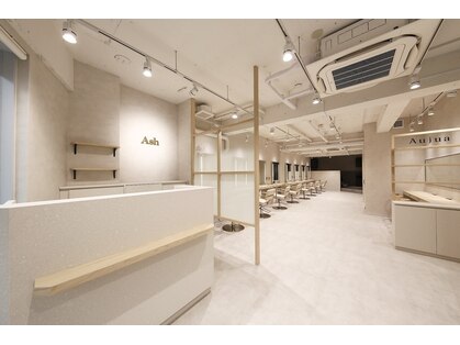アッシュ 浜田山店(Ash)の写真
