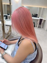 ロンド レア 天神大名店(Lond Le’a) ハイトーンカラー/髪質改善/髪質改善トリートメント