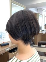 アッシュ 下北沢店(Ash)&nbsp;黒髪ショート