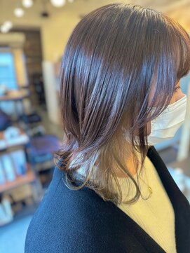 ストーク(stoked) ホワイトイヤリングカラー☆【STOKED奥村】